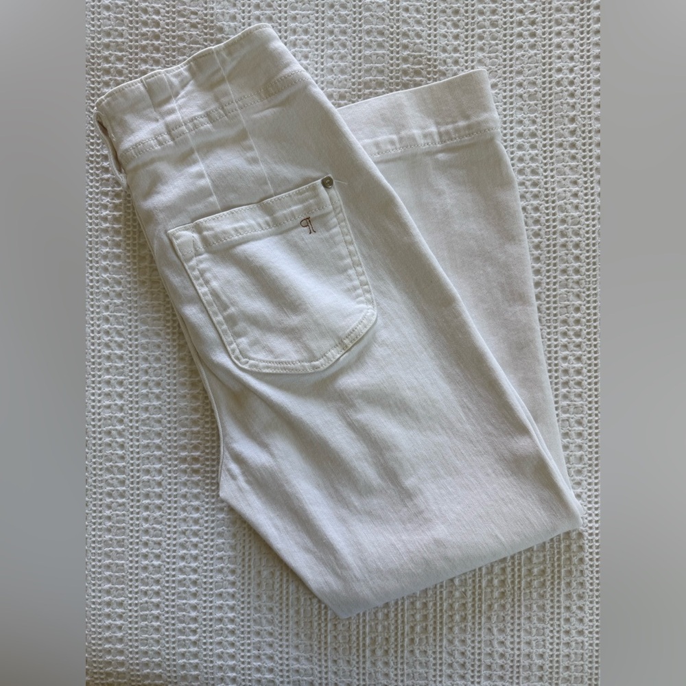 Pilcro white Denim Pants